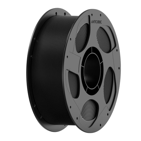Image 2 for Anycubic PETG-CF Satin Carbon Fiber Filament 1kg – Black