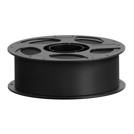 Image 3 for Anycubic PETG-CF Satin Carbon Fiber Filament 1kg – Black