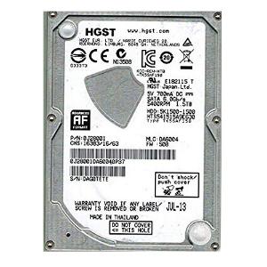 Image 1 for HGST 1.5TB Travelstar 5K1500 SATA HDD