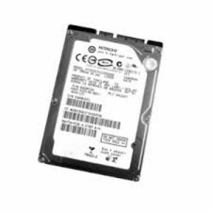 Image 1 for HGST 20GB 2.5" SATA 5400RPM 8MB Notebook Hard Drive (Renewed)