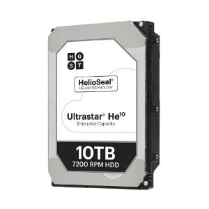 Image 1 for 10TB WD Ultrastar He10 7200RPM SATA HDD