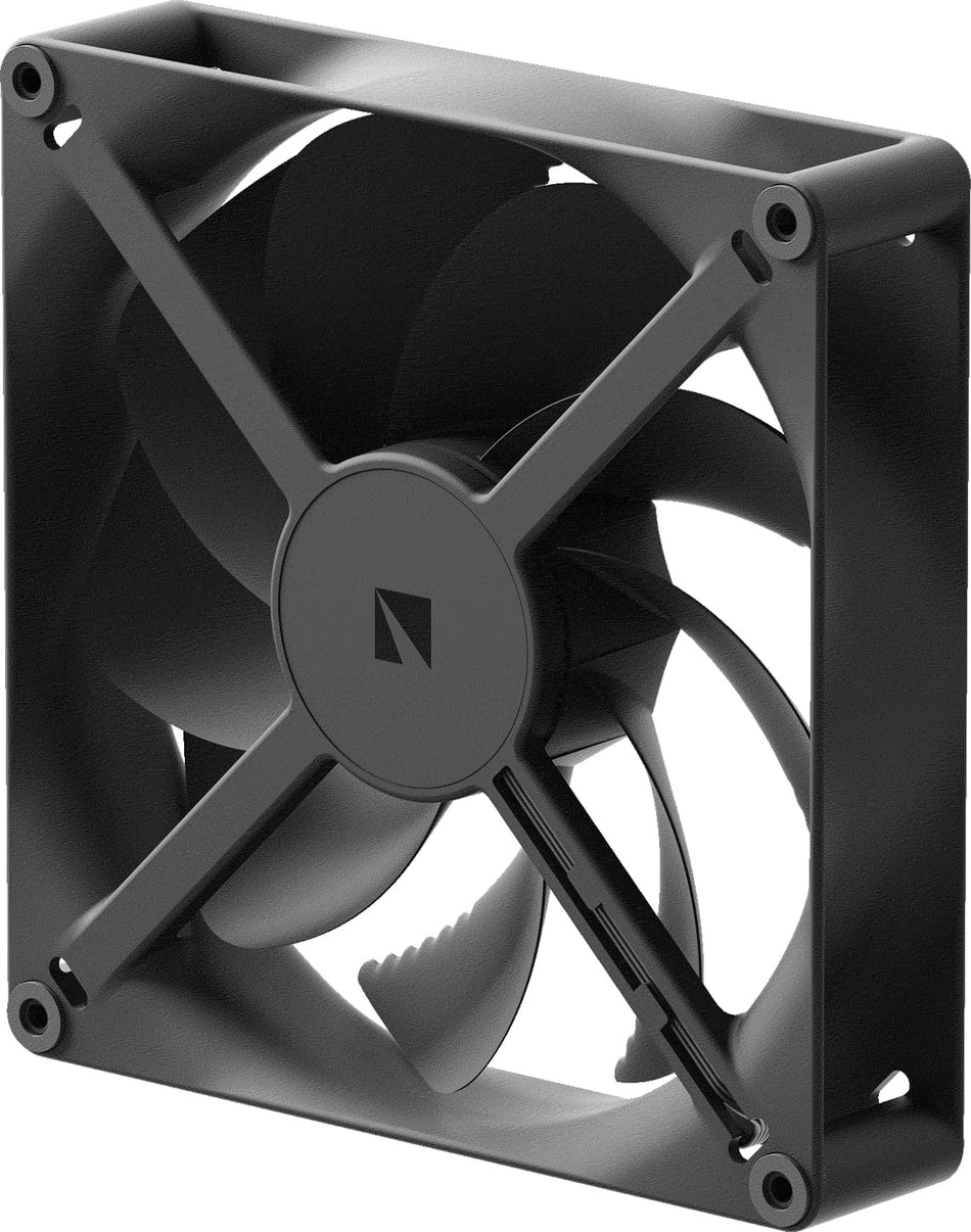 HAVN H18 180mm Black PWM Case Fan