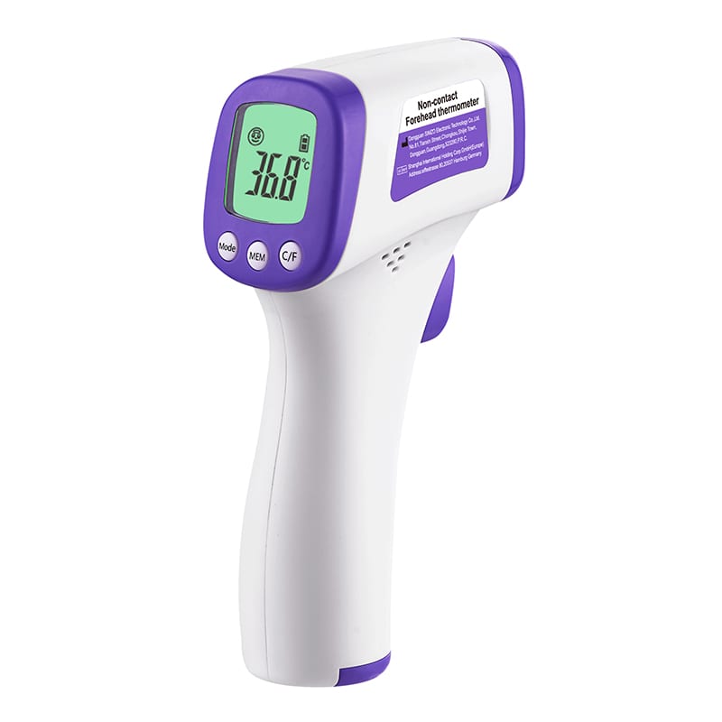 Image 1 for Simzo Non-contact LED Handheld Infrared Thermometer - Single