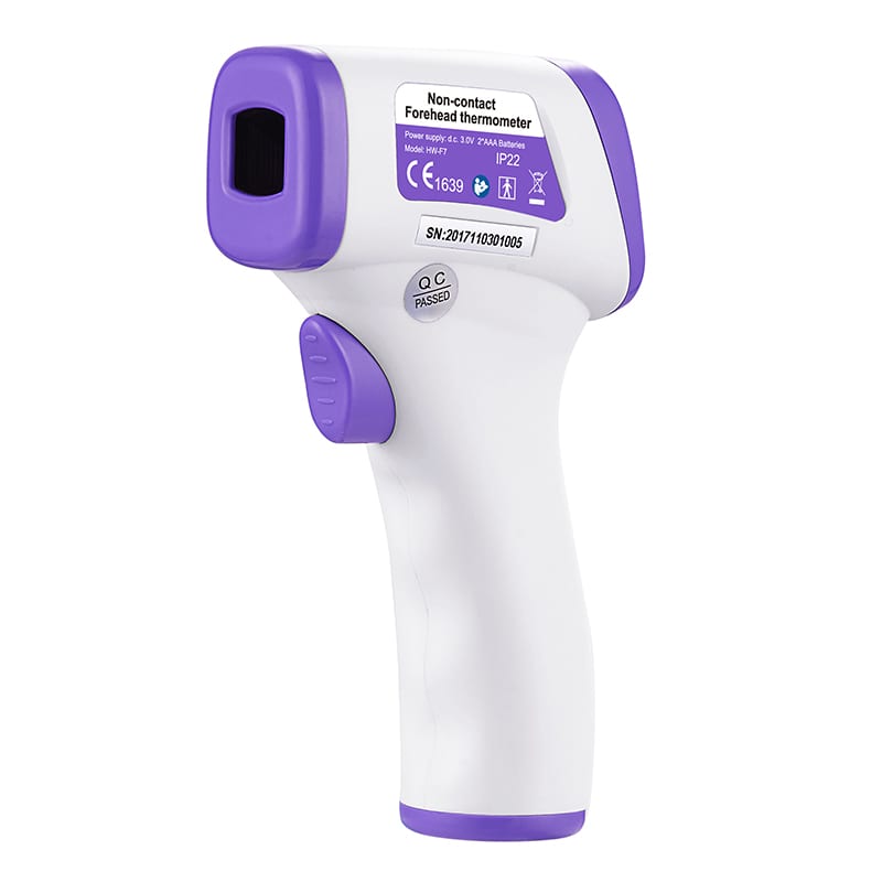 Image 2 for Simzo Non-contact LED Handheld Infrared Thermometer - Single