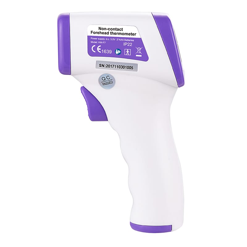 Image 6 for Simzo Non-contact LED Handheld Infrared Thermometer - Single