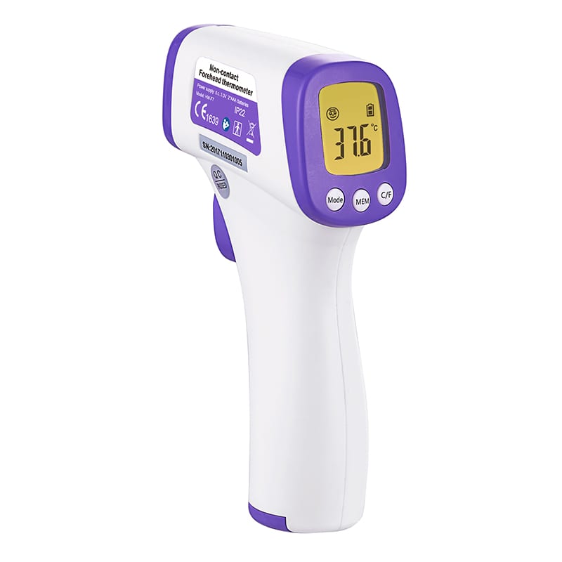 Image 5 for Simzo Non-contact LED Handheld Infrared Thermometer - Single