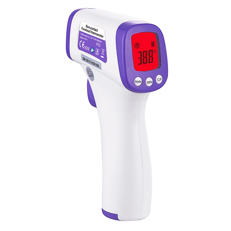 Image 4 for Simzo Non-contact LED Handheld Infrared Thermometer - Single
