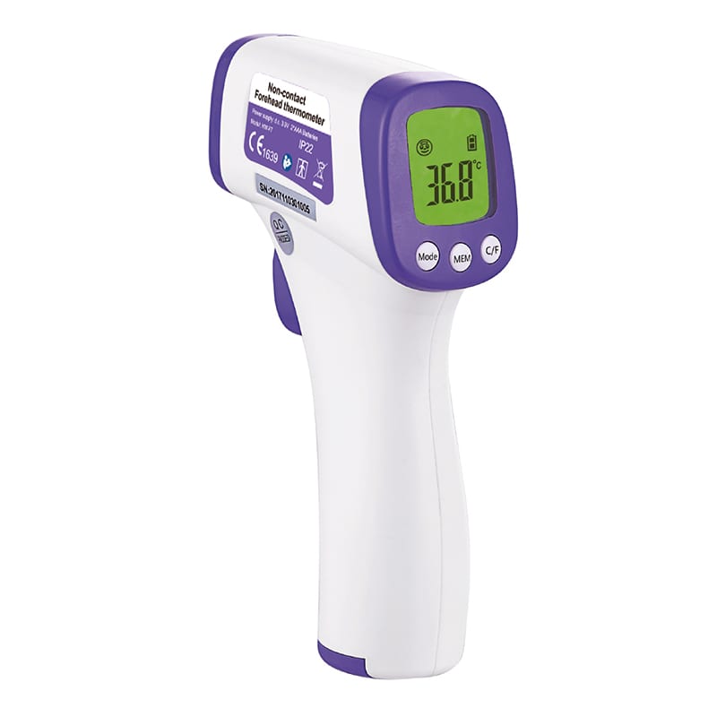 Image 3 for Simzo Non-contact LED Handheld Infrared Thermometer - Single