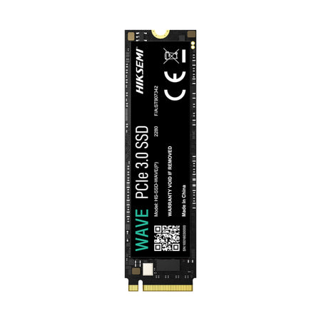 Image 2 for Hiksemi Wave(P) 128GB Gen3 M.2 NVMe 3D NAND SSD