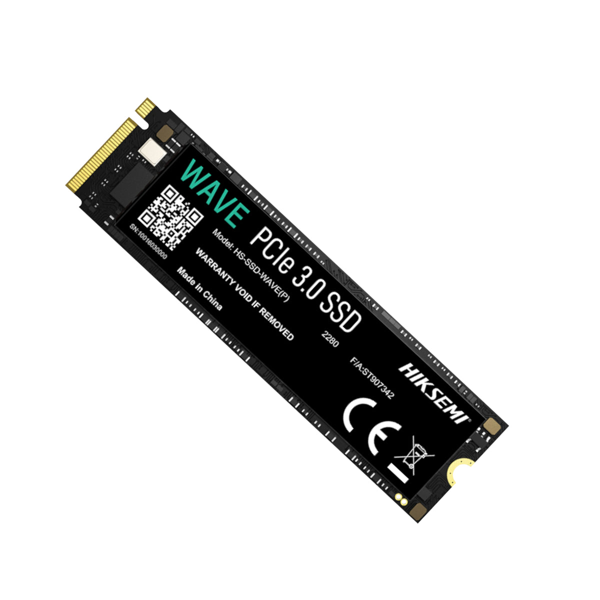 Image 4 for Hiksemi Wave(P) 128GB Gen3 M.2 NVMe 3D NAND SSD