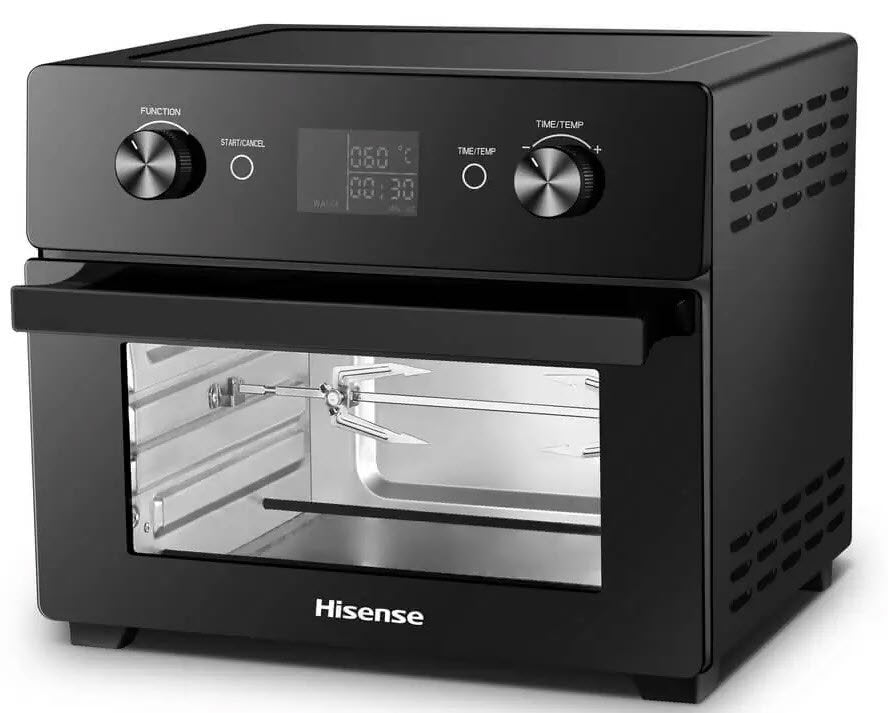 Hisense 20L Air Fry Toaster Oven