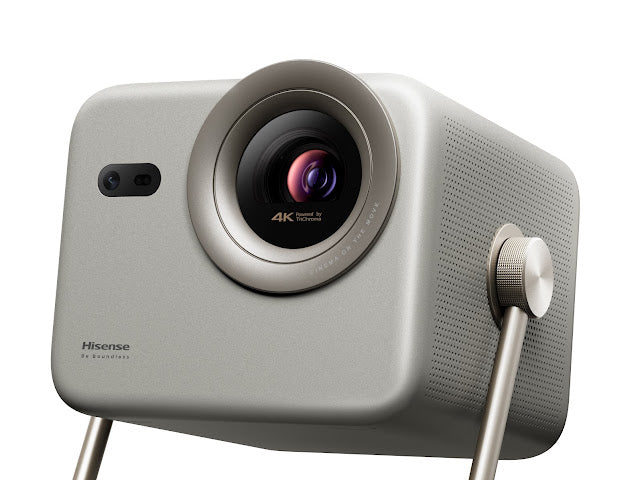 Hisense M2 Pro Long Throw 4K Smart Projector