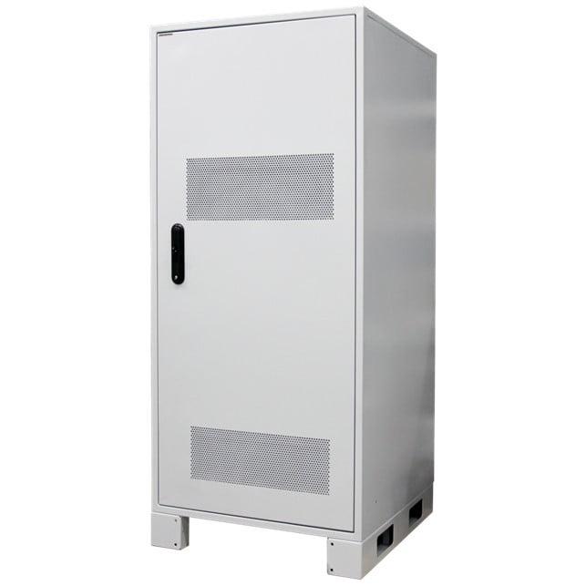 ICC200-N6-H1 Three-Phase Top Output Server Cabinet 600x600x2000mm