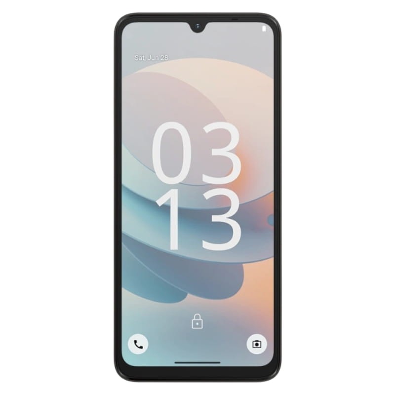 IIIF150 Action A5 Pro Titanium Smartphone - 6.88" HD+ Dual Display, 8GB RAM + 256GB Storage, 16MP Dual Camera, Dual SIM, Fingerprint Unlock, 5100mAh Battery, Android 15