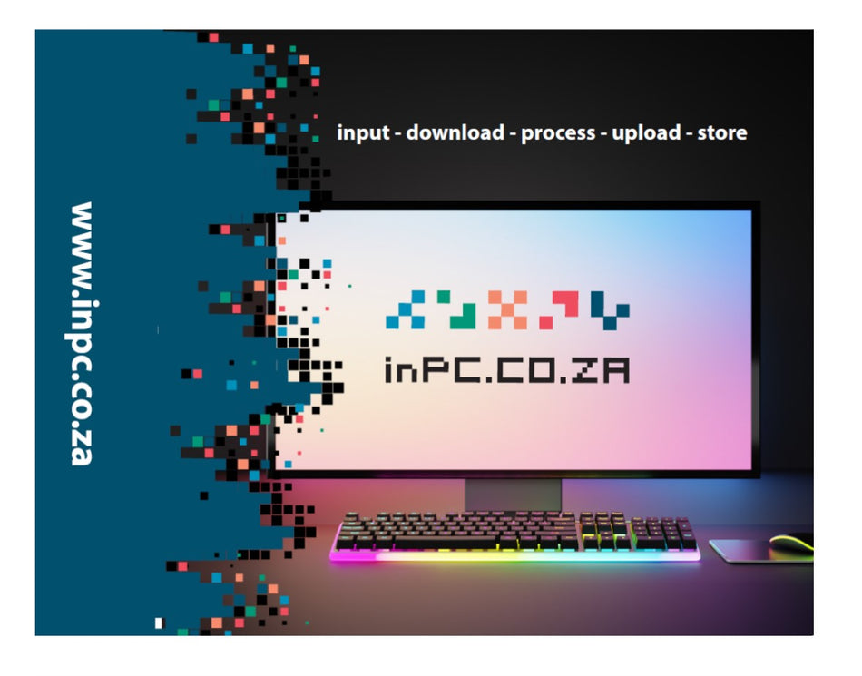 INPC Mouse Mat