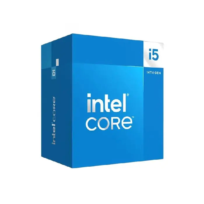 Intel Core i5-14400 10-Core Processor (Up to 4.7 GHz)