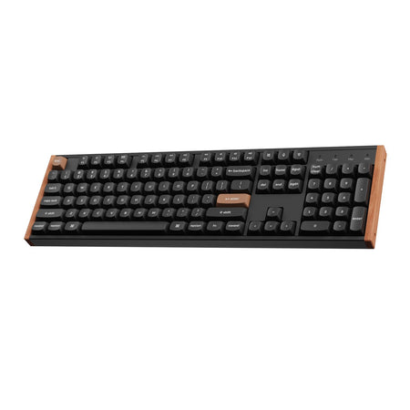 Image 2 for Keychron K10 HE 100% Wireless Magnetic Gaming Keyboard Nebula Switches – Black
