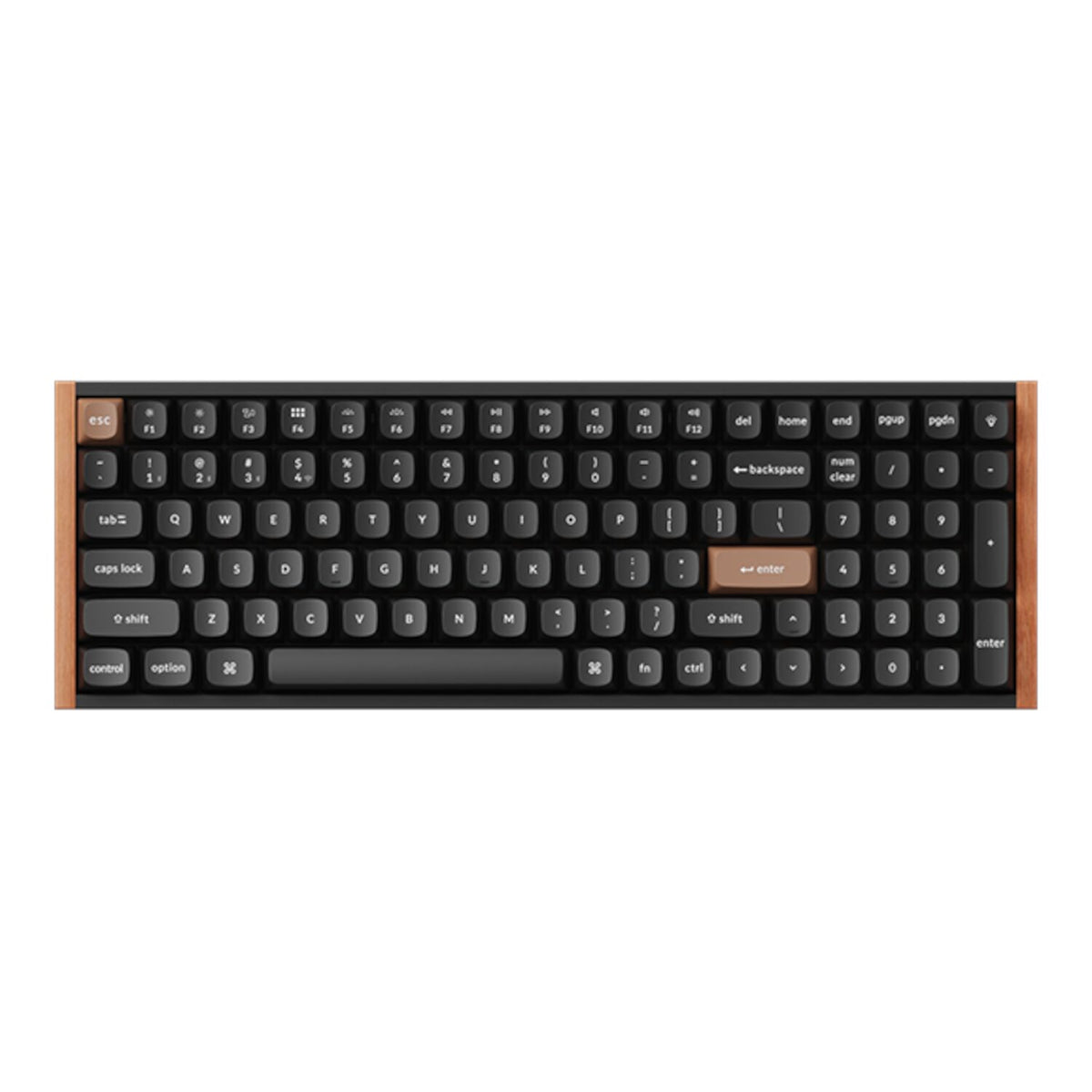 Image 2 for Keychron K4 HE Wireless Magnetic Switch Mechanical Keyboard (96% Layout, Gateron Hall Effect Switches)