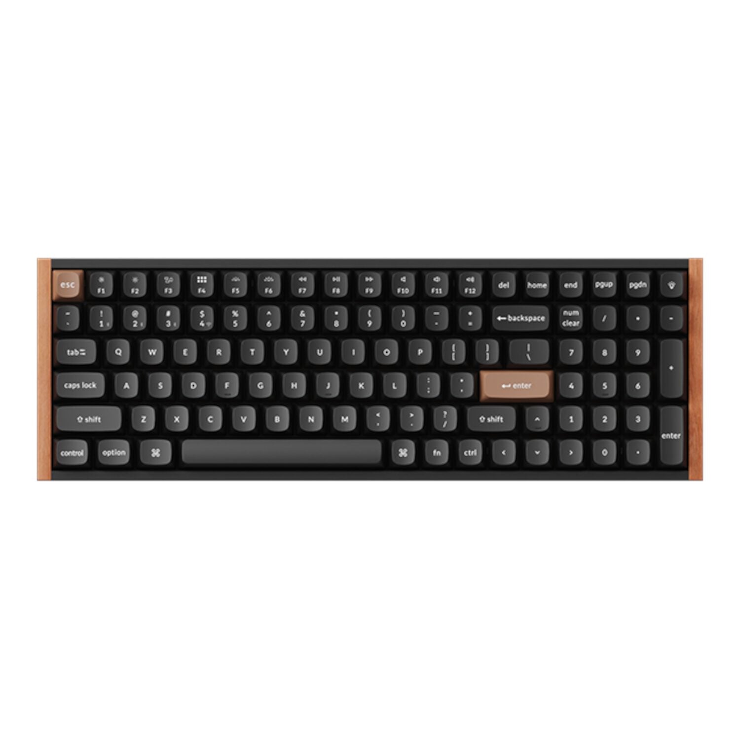 Image 2 for Keychron K4 HE Wireless Magnetic Switch Mechanical Keyboard (96% Layout, Gateron Hall Effect Switches)
