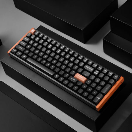 Image 6 for Keychron K4 HE Wireless Magnetic Switch Mechanical Keyboard (96% Layout, Gateron Hall Effect Switches)