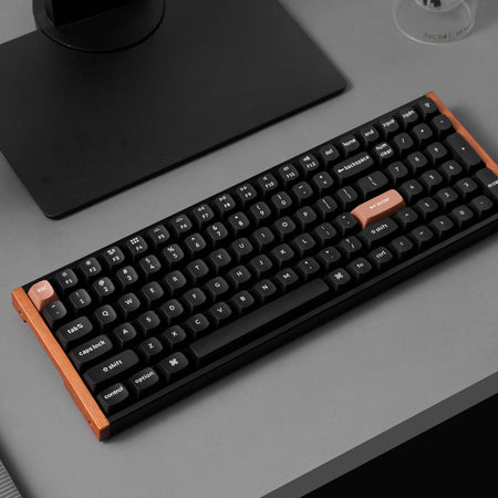 Image 5 for Keychron K4 HE Wireless Magnetic Switch Mechanical Keyboard (96% Layout, Gateron Hall Effect Switches)