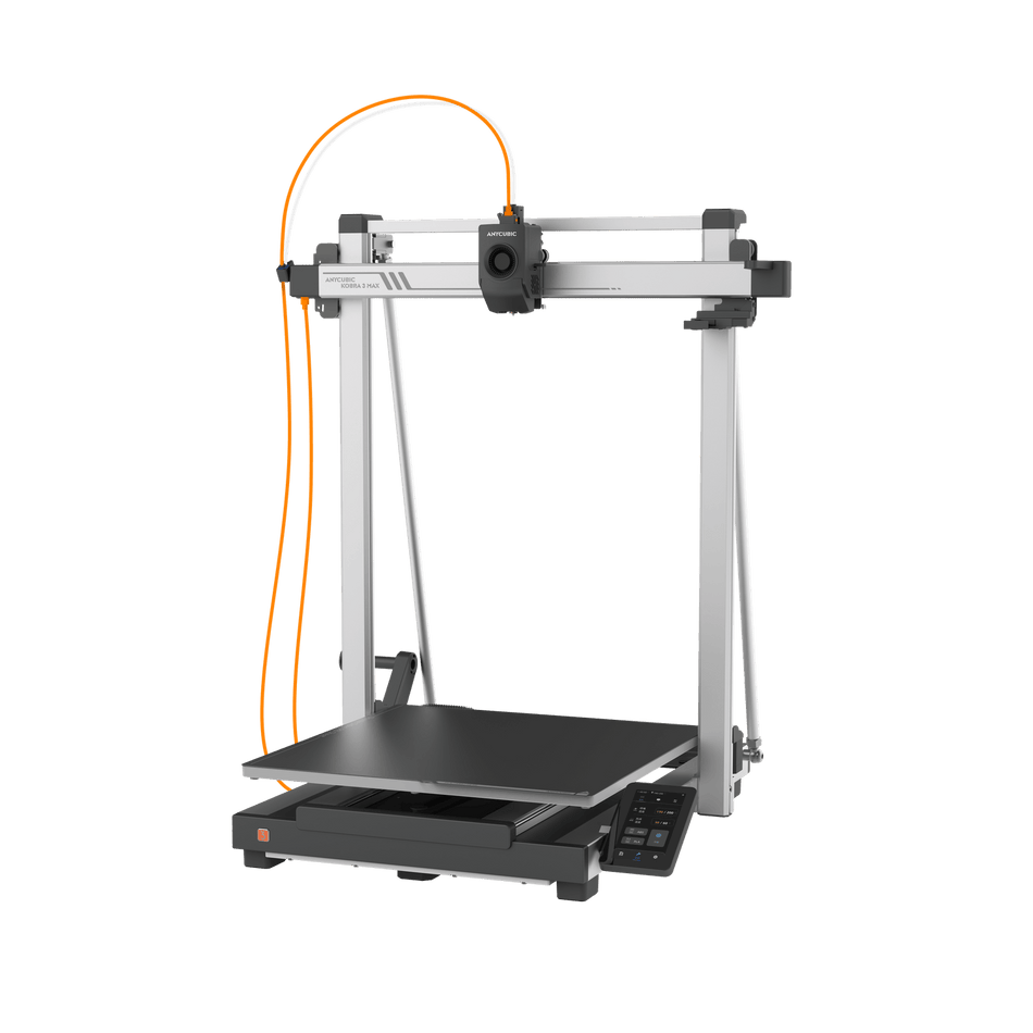 Image 2 for Anycubic Kobra 3 Max 3D Printer