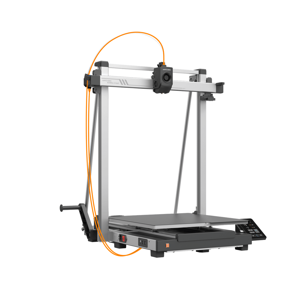 Image 3 for Anycubic Kobra 3 Max 3D Printer