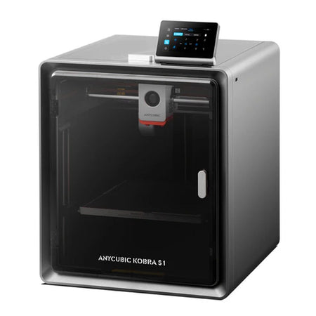 Image 1 for Anycubic Kobra S1 Filament 3D Printer