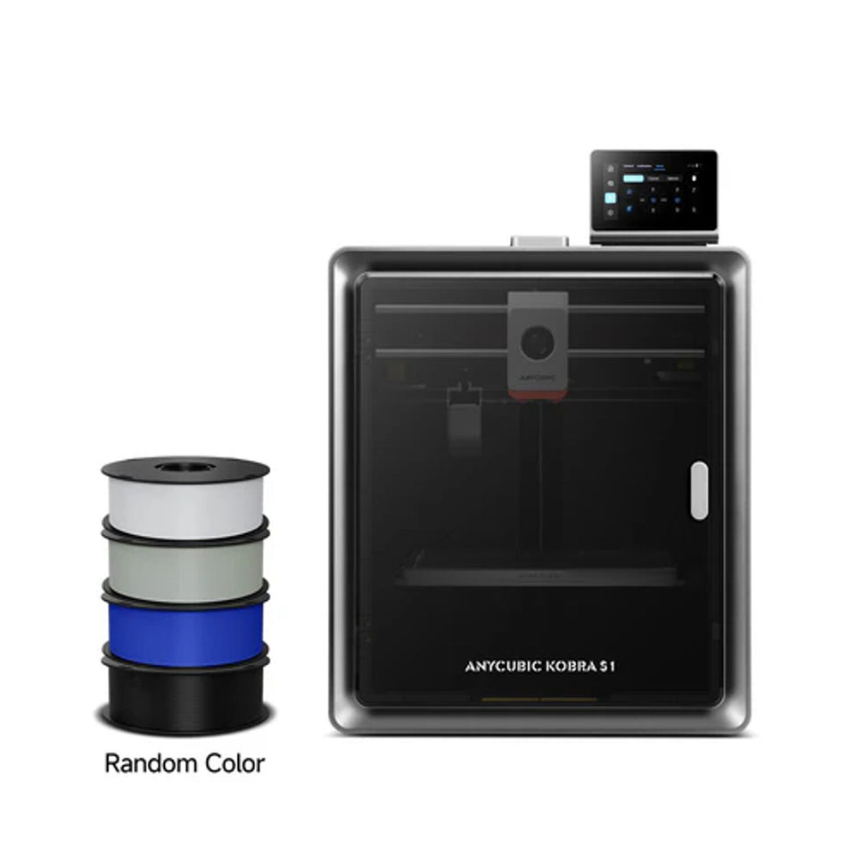 Image 2 for Anycubic Kobra S1 Filament 3D Printer
