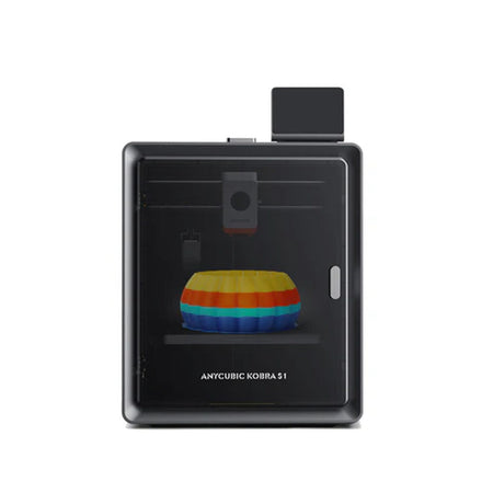 Image 3 for Anycubic Kobra S1 Filament 3D Printer