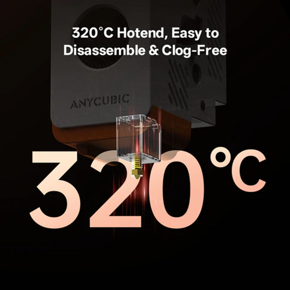 Image 5 for Anycubic Kobra S1 Filament 3D Printer