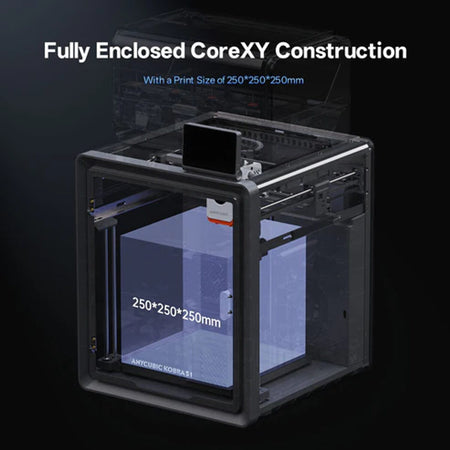 Image 6 for Anycubic Kobra S1 Filament 3D Printer
