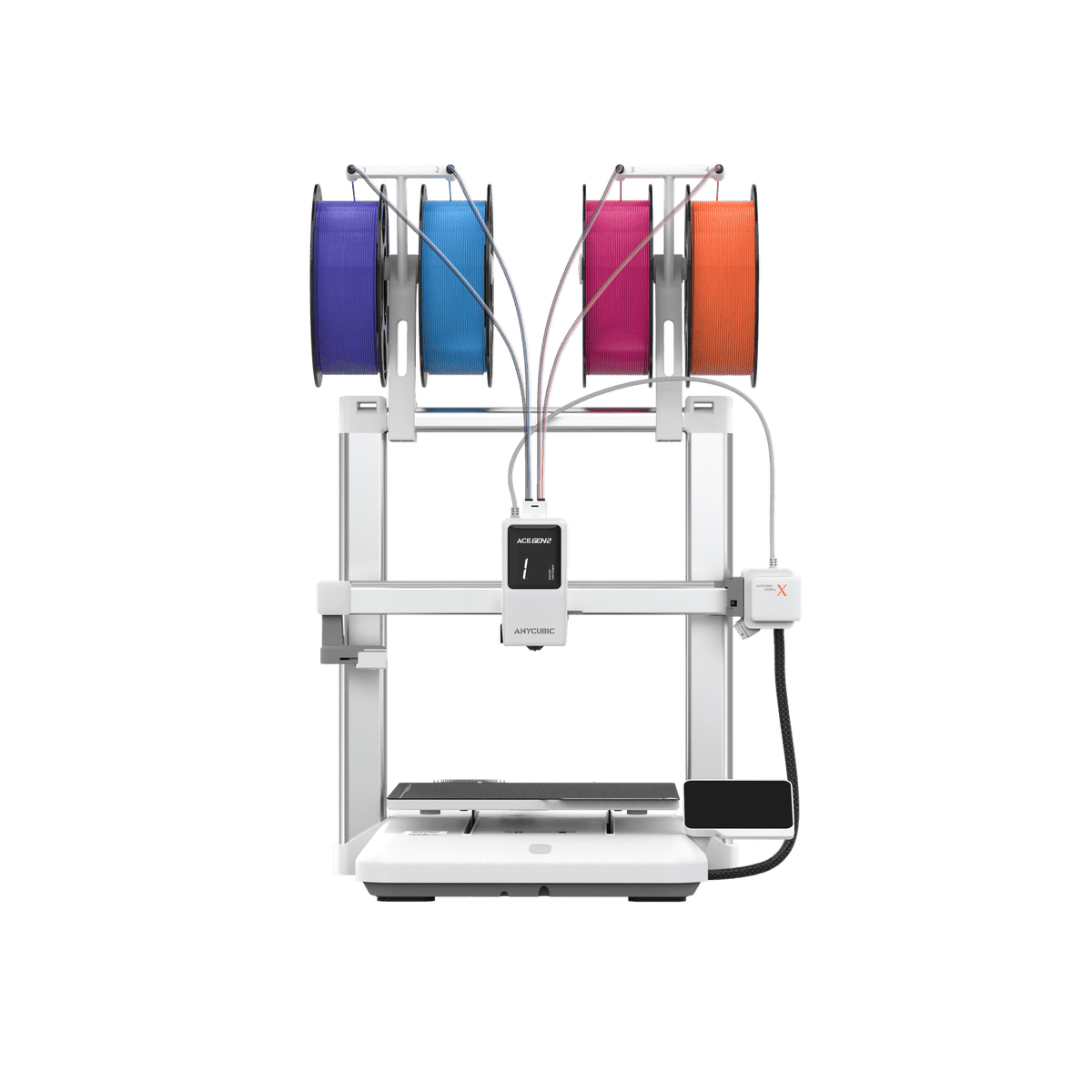 Image 1 for Anycubic Kobra X 3D Printer