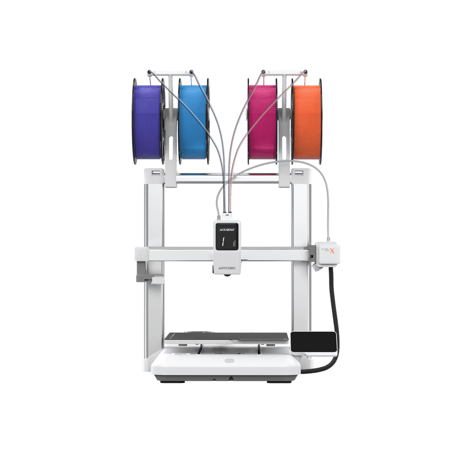 Image 1 for Anycubic Kobra X 3D Printer