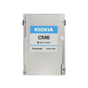 Image 1 for Kioxia 3.84TB CM6-R NVMe PCIe 4.0 Enterprise SSD