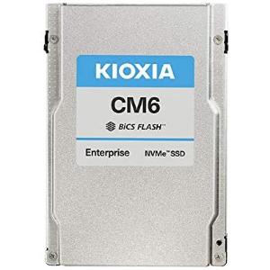 Image 1 for Kioxia 3.2TB CM6 NVMe PCIe 4.0 Enterprise SSD