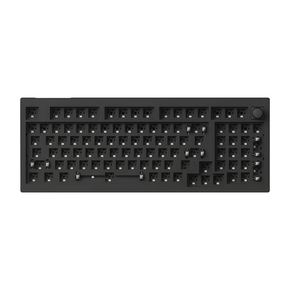 Image 2 for Keychron V5 Max Wireless Custom  Keyboard - BANANA Switch