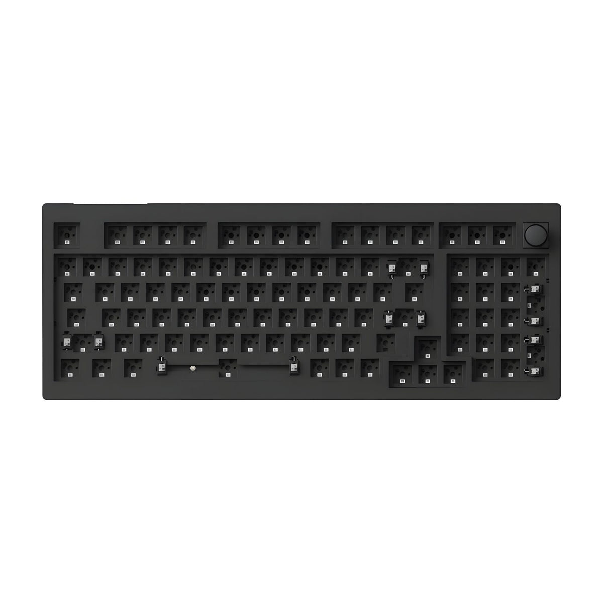 Image 3 for Keychron V5 Max Wireless Custom Keyboard - RED Switch