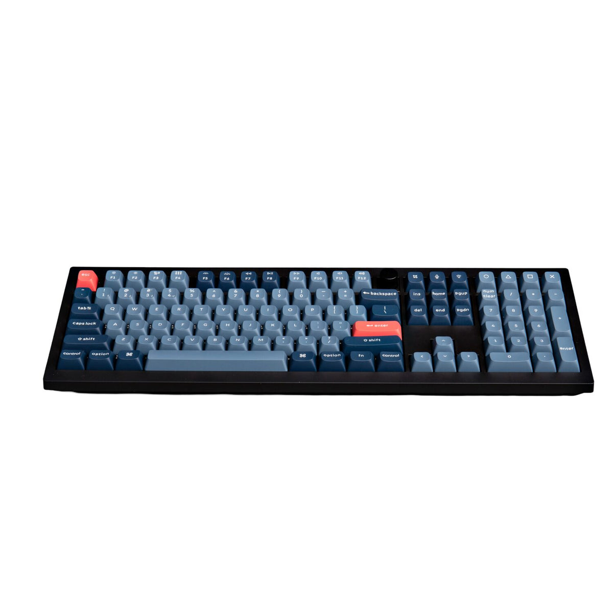 Image 3 for Keychron V6 Max QMK/VIA RED Wireless Custom Mechanical Keyboard | RED Switch - Black
