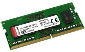 Image 1 for Kingston 8GB DDR4-3200MHz SODIMM Notebook Memory Module