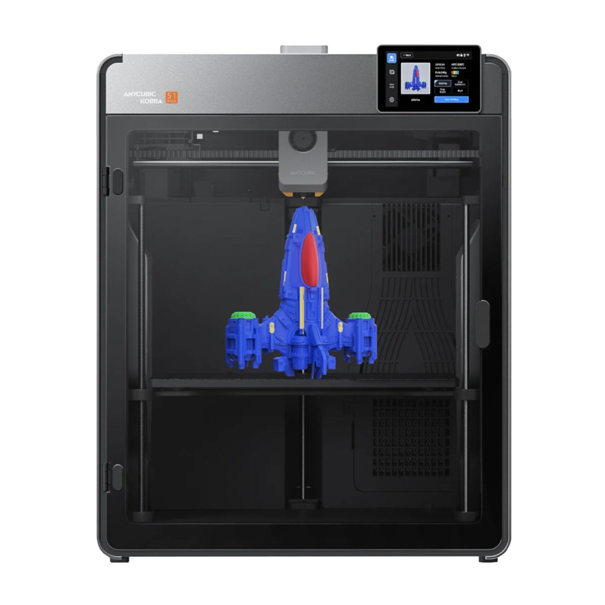 Image 1 for Anycubic Kobra S1 MAX 3D Printer