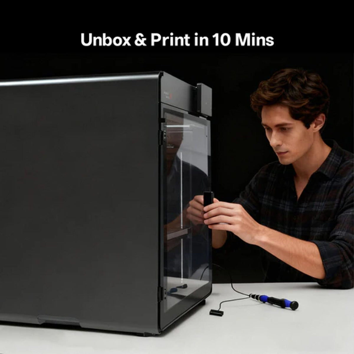 Image 2 for Anycubic Kobra S1 MAX 3D Printer