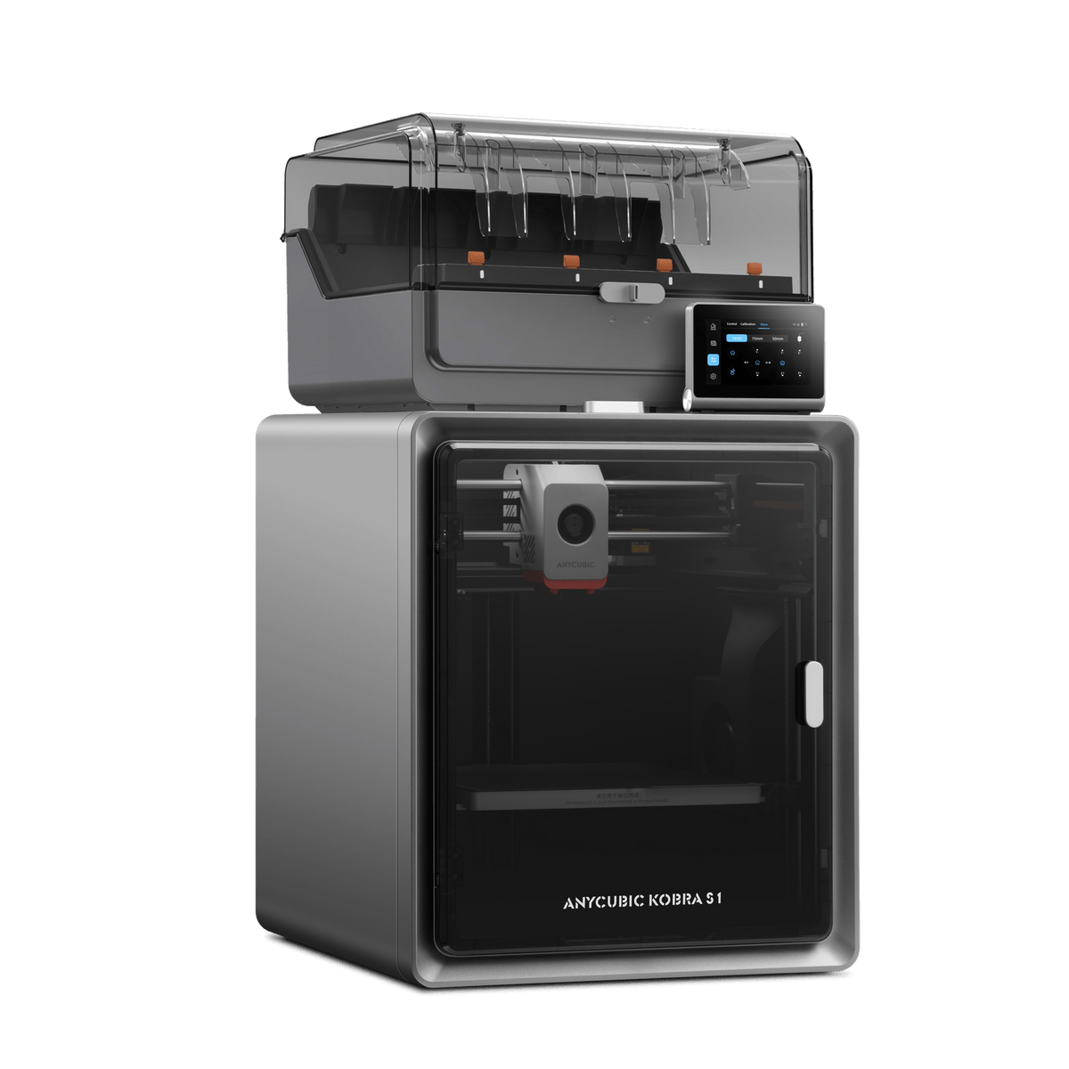 Image 3 for Anycubic Kobra S1 Ace 2 Pro Combo 3D Printer