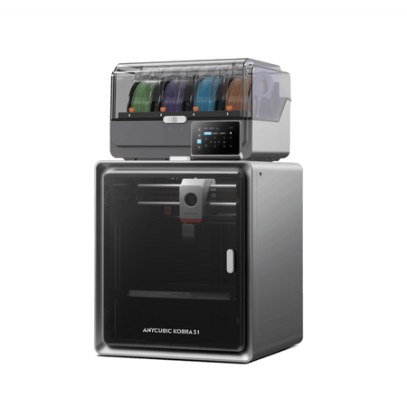 Image 7 for Anycubic Kobra S1 Ace 2 Pro Combo 3D Printer