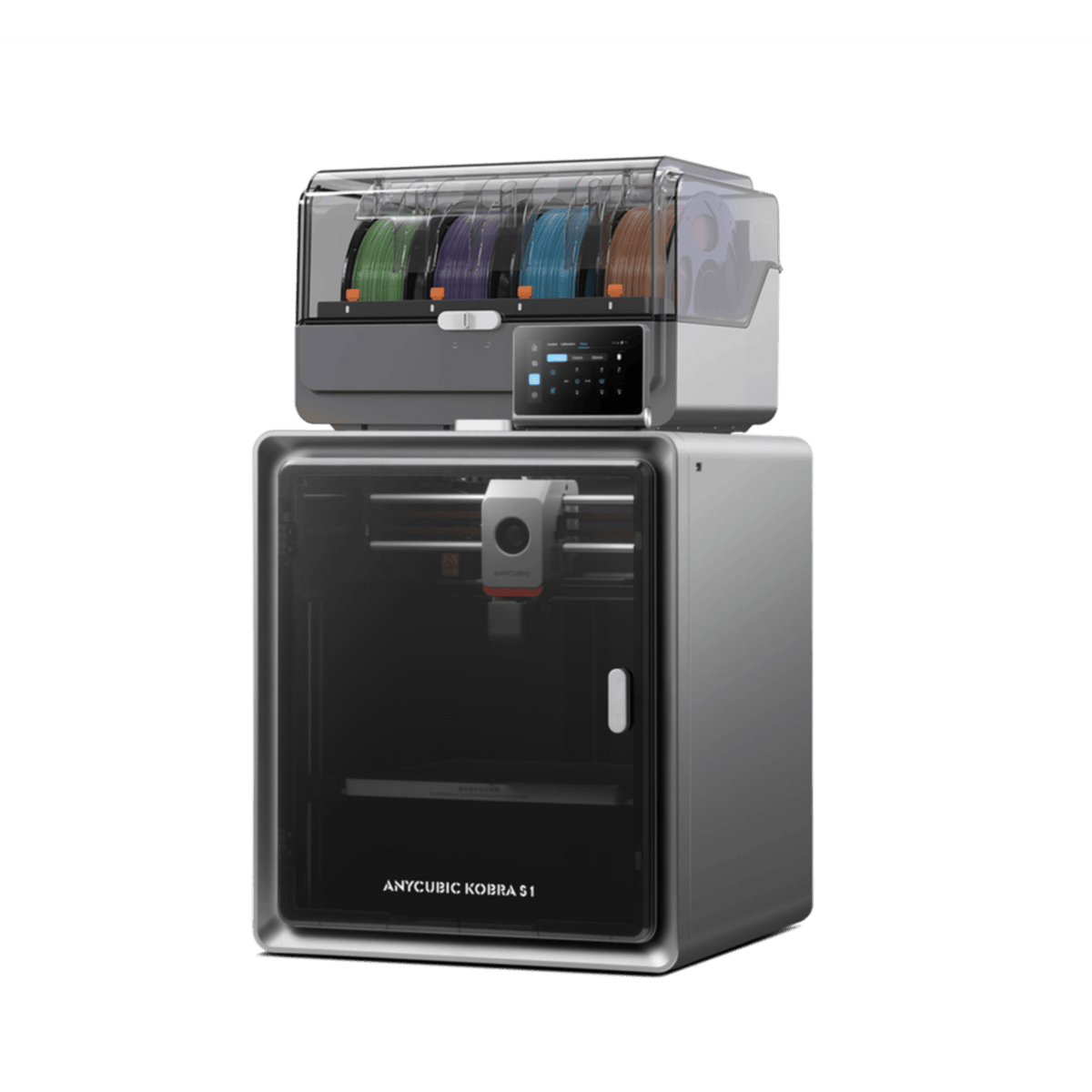 Image 8 for Anycubic Kobra S1 Ace 2 Pro Combo 3D Printer