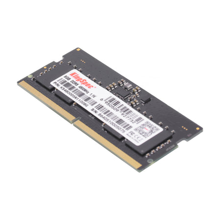Image 3 for Kingspec 8GB 4800MHz DDR5 SODIMM Notebook Memory