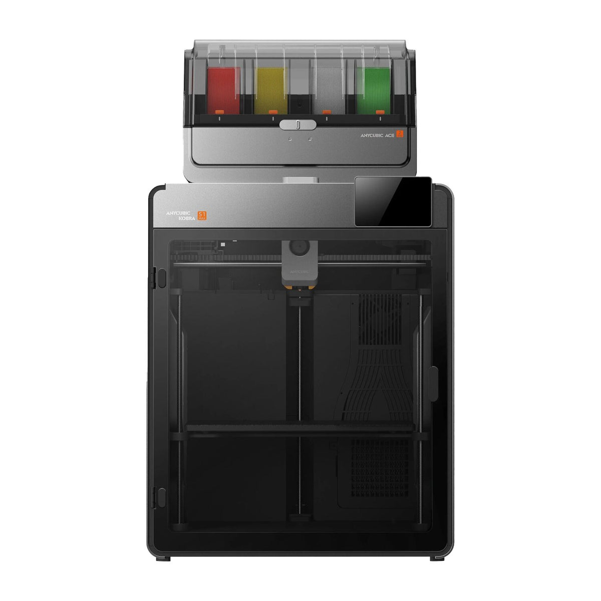 Image 2 for Anycubic Kobra S1 Max Combo - 3D Printer