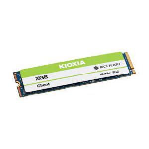 Image 1 for 4TB Kioxia XG8 PCIe 4.0 NVMe SSD