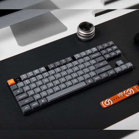Image 5 for Keychron K1 Max QMK/VIA 80% Wireless Custom Mechanical Keyboard | BROWN Switches