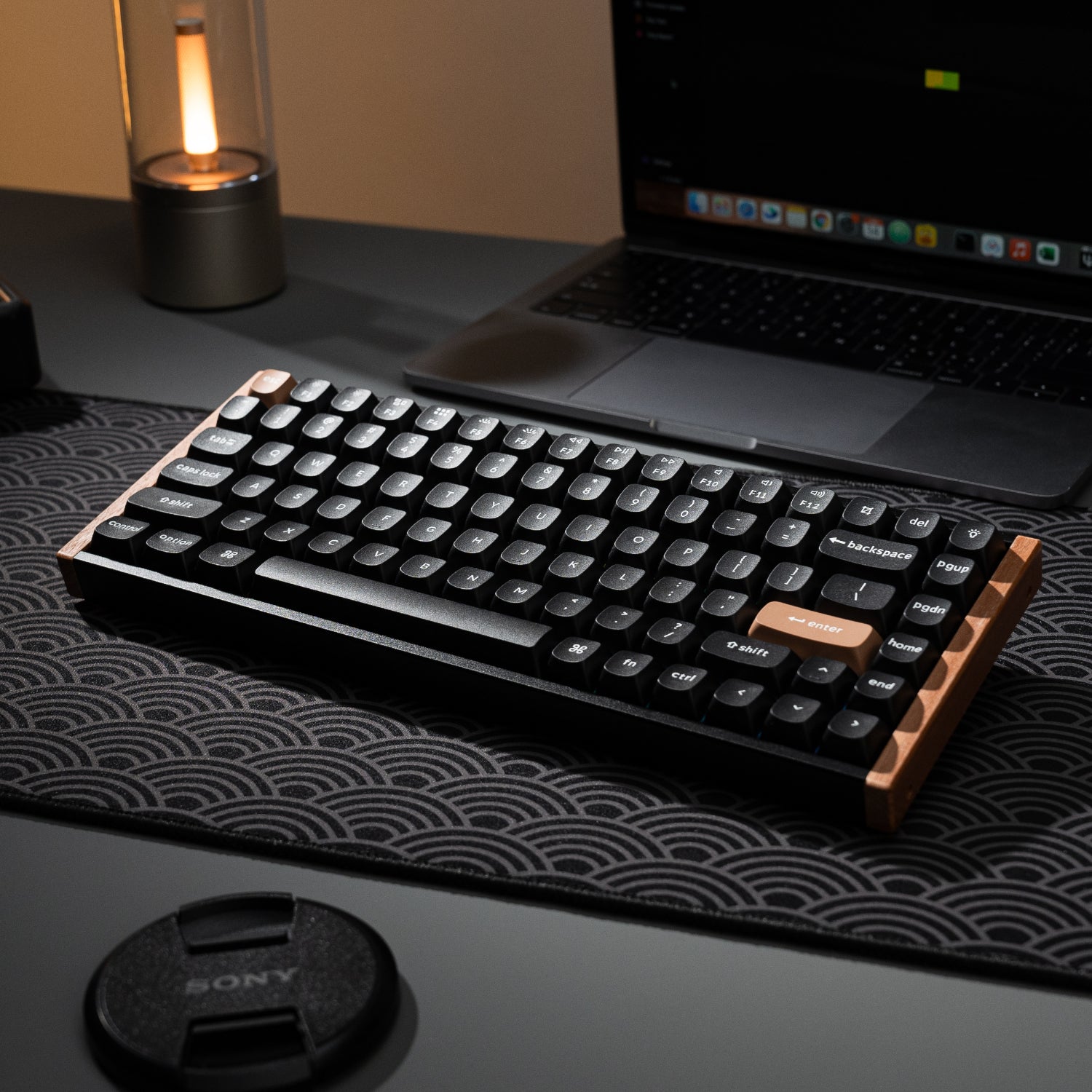 Image 4 for Keychron K2 HE Wireless Special Edition Magnetic Custom Keyboard | NEBULA Switch – Black